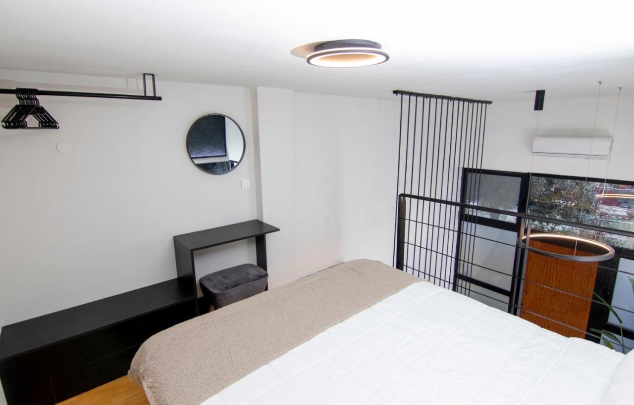 Luxury Loft In The Center Apartment Rhodes City Exterior foto