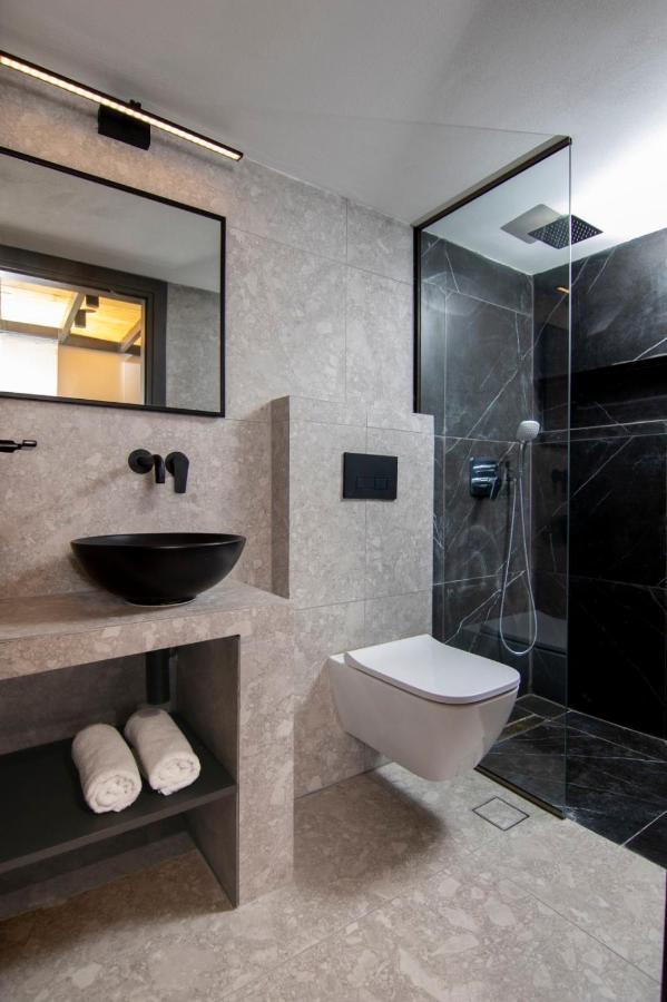 Luxury Loft In The Center Apartment Rhodes City Exterior foto