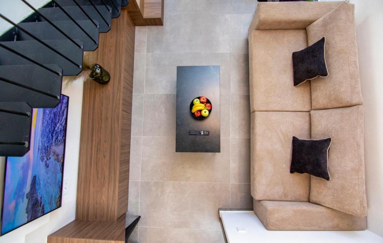 Luxury Loft In The Center Apartment Rhodes City Exterior foto