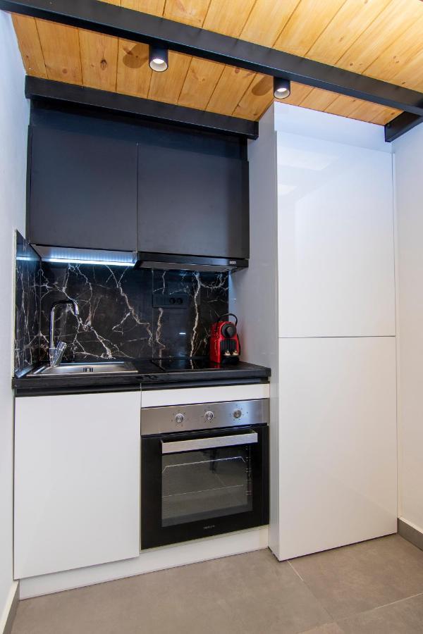 Luxury Loft In The Center Apartment Rhodes City Exterior foto