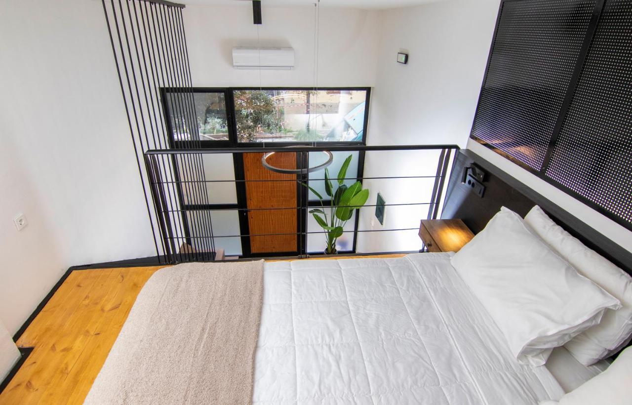 Luxury Loft In The Center Apartment Rhodes City Exterior foto